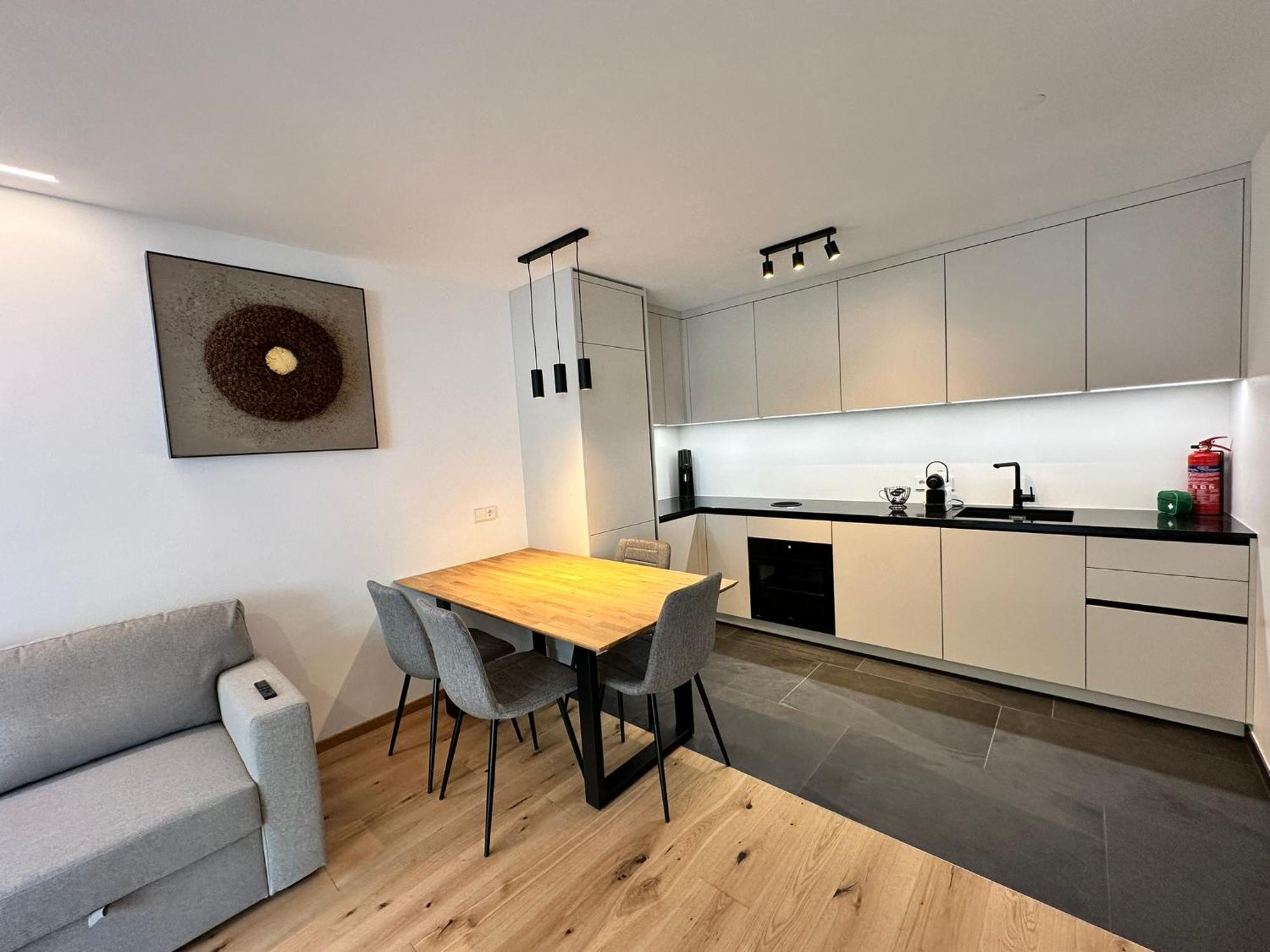 Venostis Apartman Prato allo Stelvio Kültér fotó