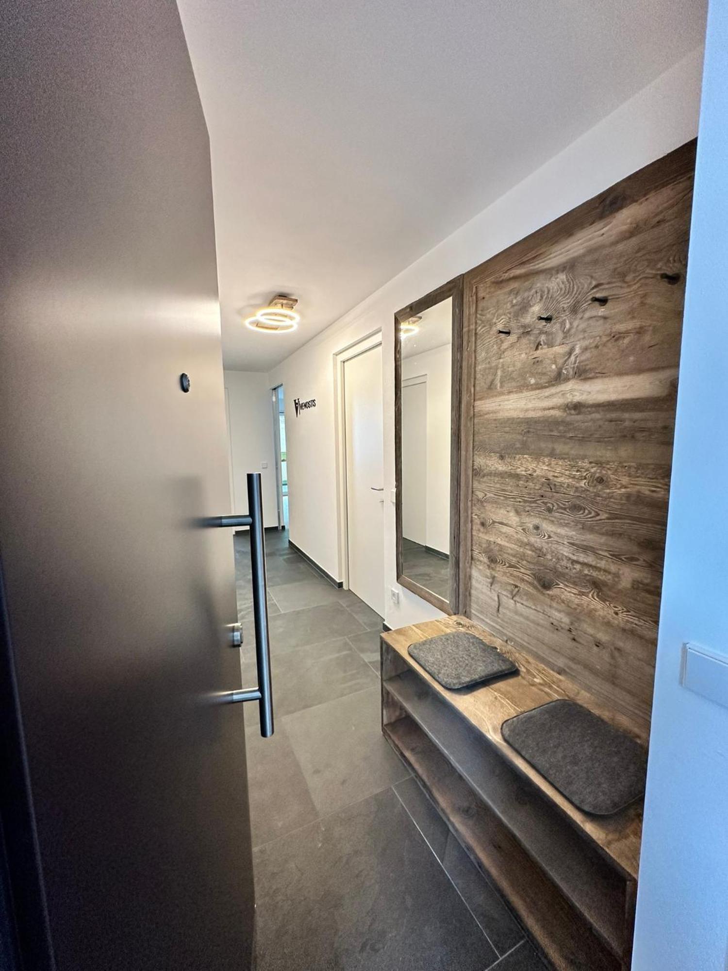 Venostis Apartman Prato allo Stelvio Kültér fotó