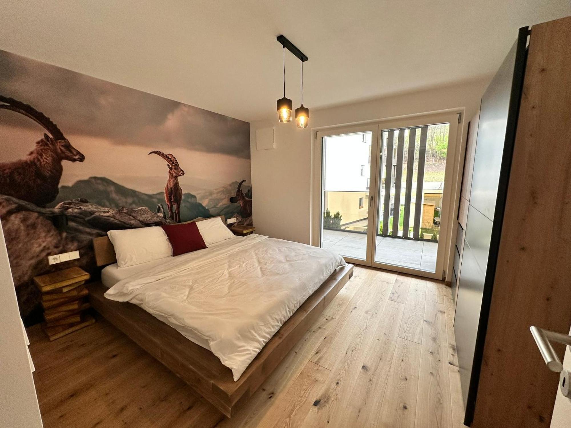 Venostis Apartman Prato allo Stelvio Kültér fotó