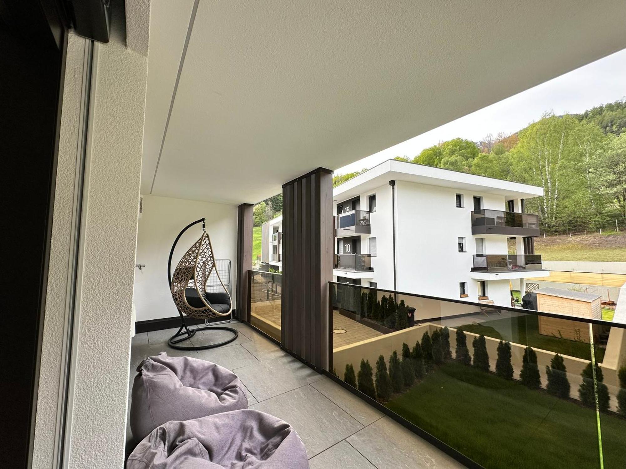 Venostis Apartman Prato allo Stelvio Kültér fotó